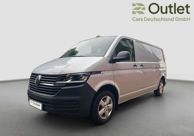 Volkswagen T6 Transporter, 2020