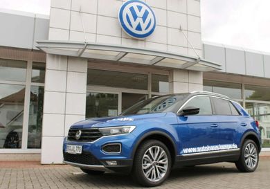 Volkswagen T-Roc, 2021