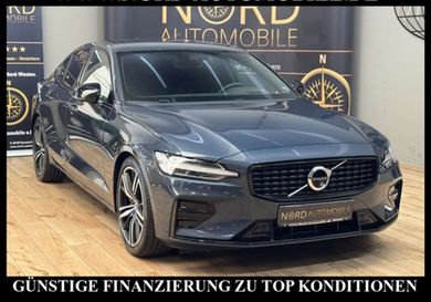 Volvo S60, 2022