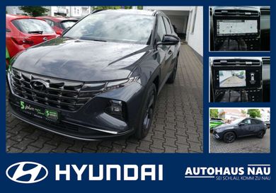 Hyundai Tucson, 2024