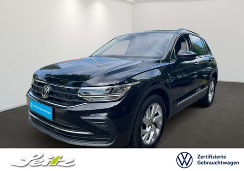 Volkswagen Tiguan, 2023