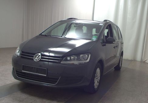 Volkswagen Sharan, 2020