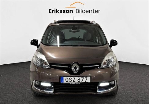 Renault Grand Scenic, 2015