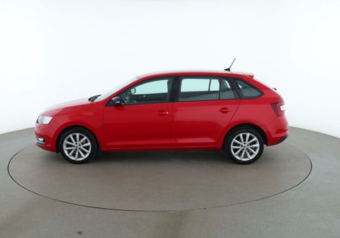 Skoda Rapid, 2019