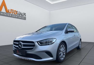 Mercedes-Benz B 220, 2020