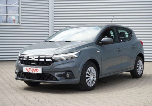 Dacia Sandero, 2024