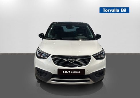 Opel Crossland X, 2020 2
