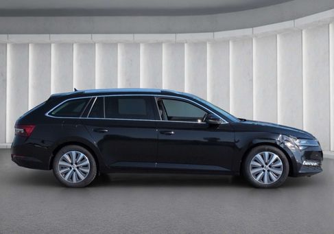 Skoda Superb, 2021