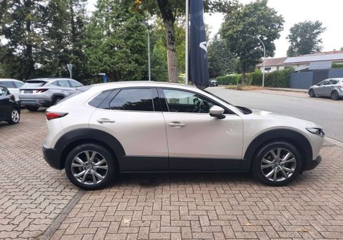 Mazda CX-30, 2022