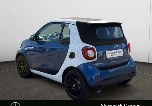 Smart ForTwo, 2019