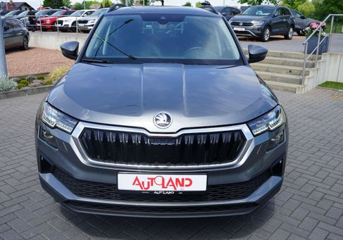 Skoda Karoq, 2022