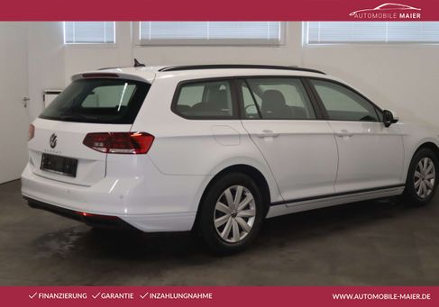 Volkswagen Passat, 2023