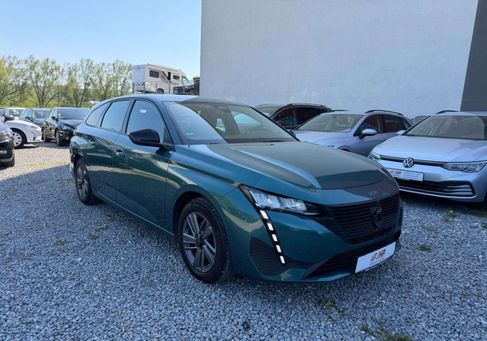 Peugeot 308, 2022