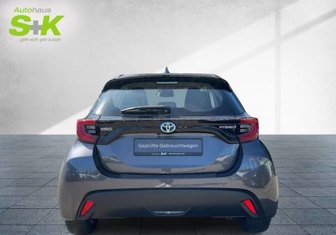Toyota Yaris, 2023