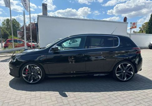Peugeot 308, 2018