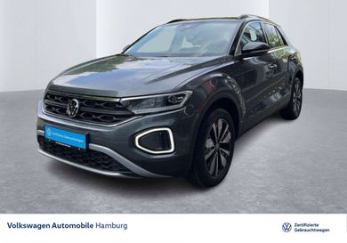 Volkswagen T-Roc, 2025