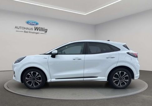 Ford Puma, 2021