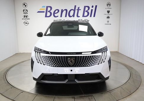 Peugeot 3008, 2026