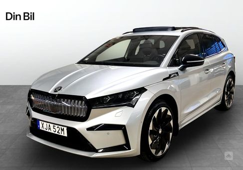 Skoda Enyaq, 2023