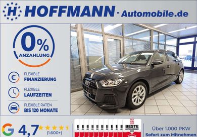 Audi A1, 2022
