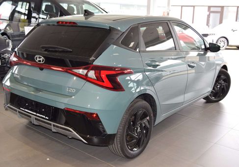 Hyundai i20, 2026 2