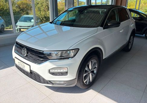Volkswagen T-Roc, 2019 2
