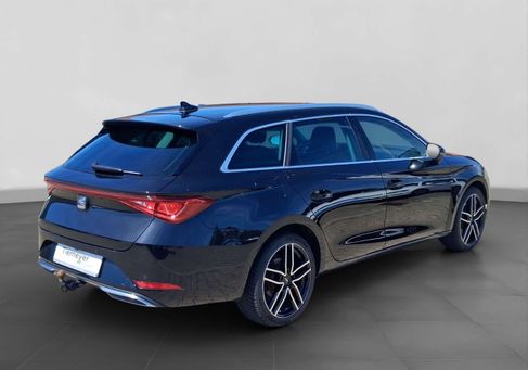 Seat Leon, 2023