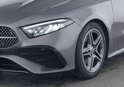 Mercedes-Benz A 180, 2024