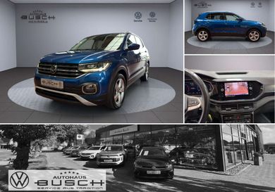 Volkswagen T-Cross, 2020