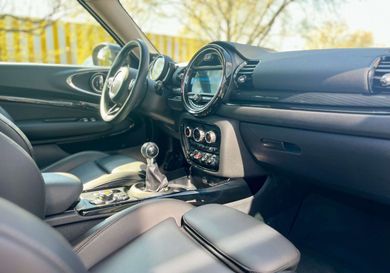 MINI Cooper D Clubman, 2019