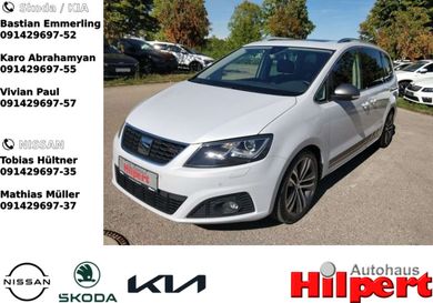 Seat Alhambra, 2019