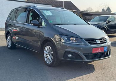 Seat Alhambra, 2017