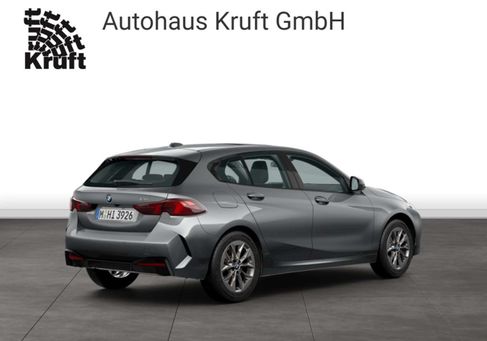 BMW 120, 2025