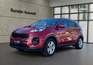 Kia Sportage, 2018
