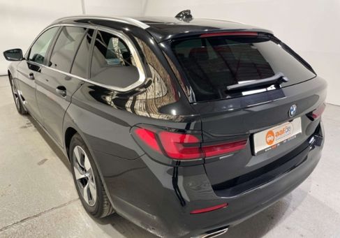 BMW 520, 2023