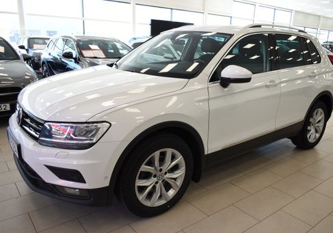 Volkswagen Tiguan, 2019 2