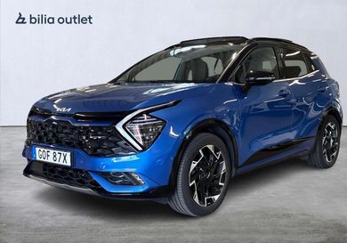Kia Sportage, 2022