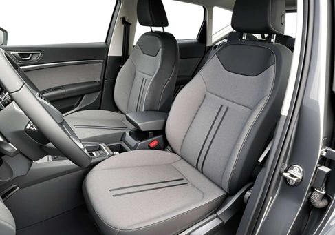 Seat Ateca, 2024