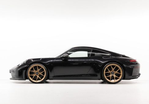 Porsche 992, 2025
