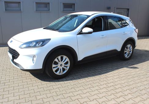 Ford Kuga, 2020