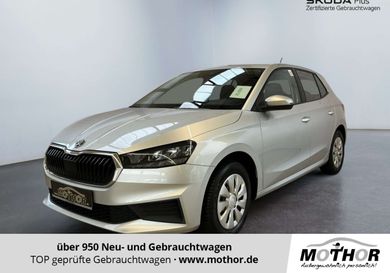 Skoda Fabia, 2023