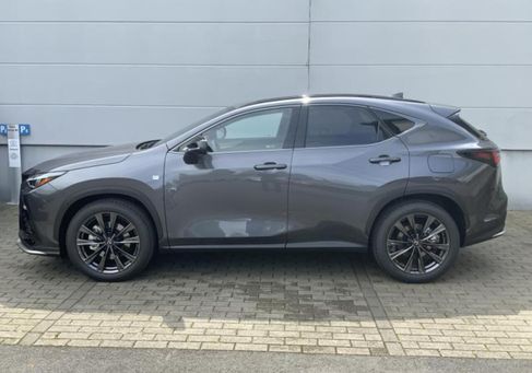 Lexus NX, 2024