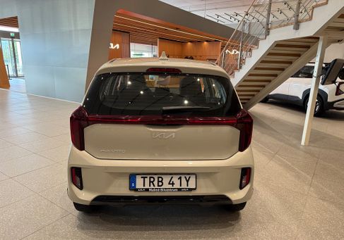 Kia Picanto, 2026 3
