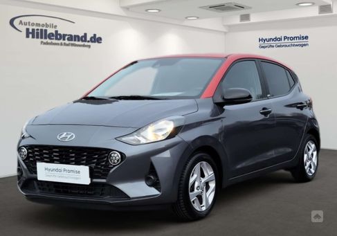 Hyundai i10, 2020