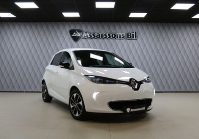 Renault ZOE, 2018