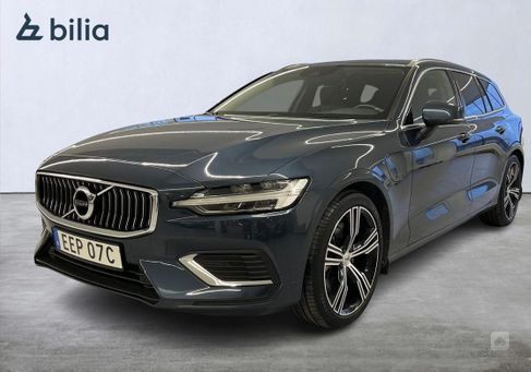 Volvo V60, 2022