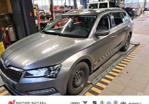 Skoda Superb, 2021