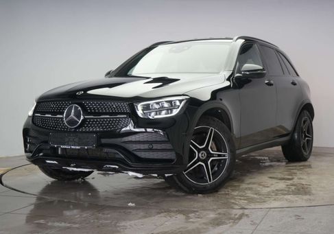 Mercedes-Benz GLC 300, 2021