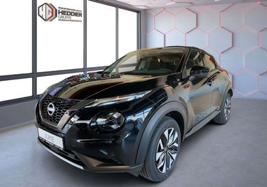 Nissan Juke, 2026