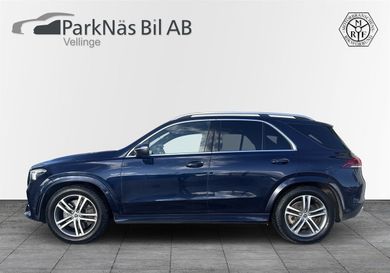 Mercedes-Benz GLE 350, 2022